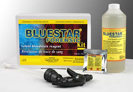 BLUESTAR® Forensic Kit