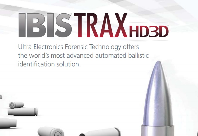 IBIS TRAX-HD3D