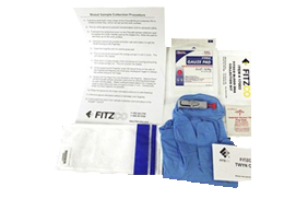 Fitzco Blood DNA Collection Kit