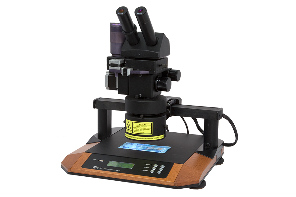 Spectral Luminescent Microscope Regula 5001 MK 01