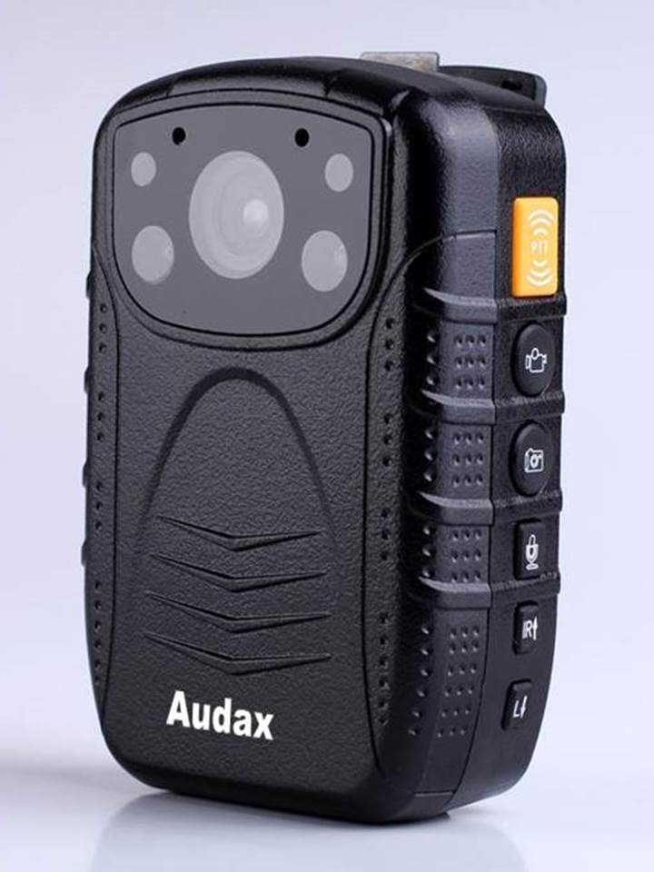 Audax - Chest Camera