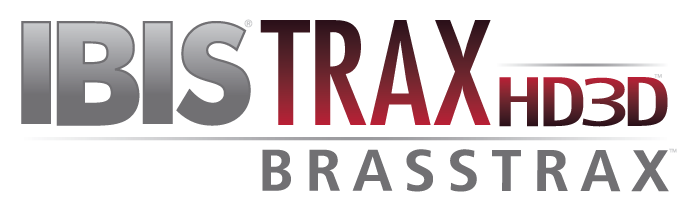 IBIS TRAX-HD3D BRASSTRAX