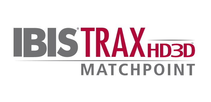 IBIS TRAX-HD3D MATCHPOINT